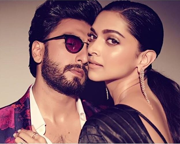 Deepika Padukone commented on Ranveer Singh's picture and ordered food, gagged fans रणवीर सिंह की तस्वीर पर दीपिका ने कमेंट कर मंगाई खाने की चीजें, फैंस हुए गदगद