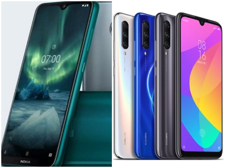 Bumper discounts are available on Nokia and Xiaomi smartphones, the features are amazing इन स्मार्टफोन्स पर मिल रहा है बंपर डिस्काउंट, कमाल के हैं फीचर्स