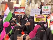 CAA: शाहीन बाग की तर्ज पर मुंबई में 'मुंबई बाग' के नाम से प्रदर्शन शुरू, नागपाड़ा में सड़कों पर डटी हैं महिलाएं