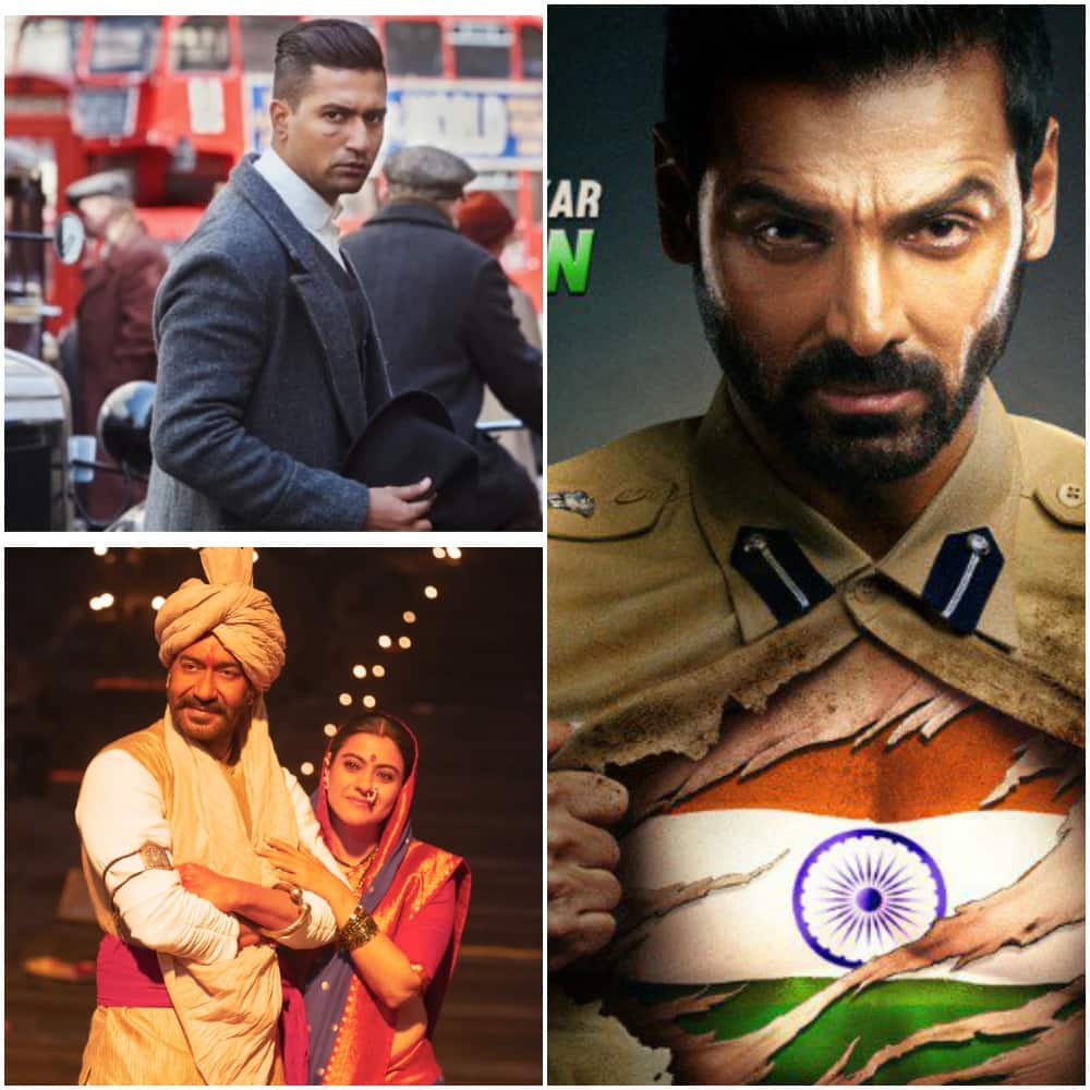 लगातार जारी है देशभक्ति की फिल्मों का सिलसिला