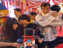 जन्मदिन पर एकता कपूर ने शेयर की बेटे की तस्वीर, पार्टी में बच्चों सहित पहुंचे सितारे