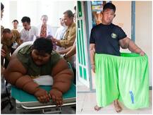 दुनिया के सबसे मोटे बच्चे ने किया कमाल का ट्रांसफॉर्मेशन, 4 साल में घटाया 108 किलो वजन