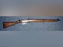 गणतंत्र दिवस पर यूपी पुलिस ने दी .303 राइफल को विदाई, जानें क्या है इसका इतिहास