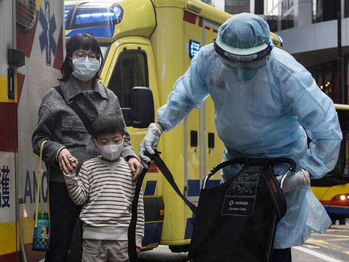 कोरोना वायरस: संभावित खतरे के मद्देनजर देश में तैयारी शुरू, UP के हर जिला अस्पताल में बनेंगे स्पेशल वॉर्ड Precautionary measures are being taken to deal with probable dangers of Corona Virus कोरोना वायरस: संभावित खतरे के मद्देनजर देश में तैयारी शुरू, UP के हर जिला अस्पताल में बनेंगे स्पेशल वॉर्ड