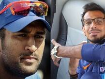 धोनी को काफी मिस करते हैं साथी खिलाड़ी, टीम बस में अभी भी उनकी सीट रहती है खाली- चहल