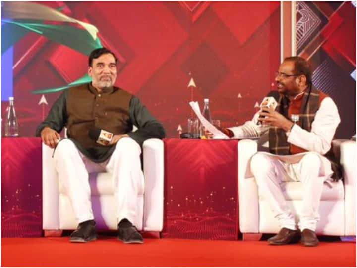 शिखर सम्मेलन दिल्ली: BJP के रमेश बिधूड़ी ने स्कूलों की बदहाली वाला वीडियो दिखाया, AAP नेता गोपाल राय ने दी ये चुनौती Delhi Election 2020: AAP MLA Gopal Rai vs BJP Leader Ramesh Bidhuri at ABP News shikhar sammelan शिखर सम्मेलन दिल्ली: BJP के रमेश बिधूड़ी ने स्कूलों की बदहाली वाला वीडियो दिखाया, AAP नेता गोपाल राय ने दी ये चुनौती