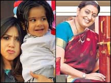 स्मृति ईरानी ने एकता कपूर के बेटे रवि को किया बर्थडे विश, लिखा ये मैसेज