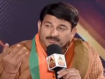 दिल्ली चुनाव: मुस्लिम उम्मीदवार को टिकट क्यों नहीं देती है बीजेपी ? मनोज तिवारी ने दिया ये जवाब