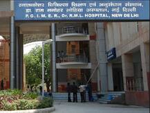 दिल्ली: राममनोहर लोहिया अस्पताल के 6 डॉक्टर और 4 नर्सों को किया गया क्वॉरन्टीन