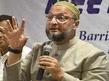 विवादित बयान देने वाले अनुराग ठाकुर को असदुद्दीन ओवैसी ने दिया चैलेंज, बोले- चलाओ गोली