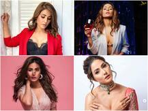 PICS: अपनी अदाओं से फैंस के दिलों पर राज करती हैं हिना खान, शेयर की ये दिलकश तस्वीरें