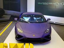 Lamborghini Huracan EVO RWD भारत में हुई लॉन्च, इसकी टॉप स्पीड कर देगी हैरान