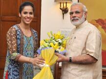 बीजेपी में शामिल होंगी बैडमिंटन खिलाड़ी साइना नेहवाल, दिल्ली चुनाव में प्रचार भी करेंगी