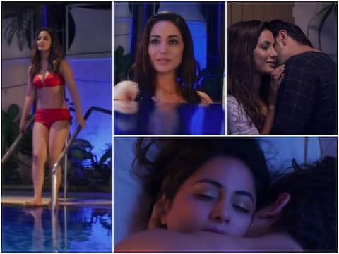 Song: रिलीज हुआ Hacked का नया गाना, हिना खान का दिखा रोमांटिक अंदाज Song: रिलीज हुआ Hacked का नया गाना, हिना खान का दिखा रोमांटिक अंदाज