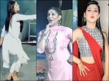 VIDEO: सपना चौधरी को कॉम्पिटिशन दे रही है ये TikTok स्टार, करती हैं जबरदस्त डांस