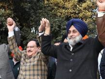 दिल्ली चुनाव: BJP उम्मीदवारों को समर्थन देगा अकाली दल, सुखबीर बादल बोले- गठबंधन में अब सब ठीक है