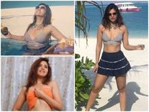 PHOTOS: मालदीव में इंजॉय कर रही हैं दलजीत कौर, सामने आईं एक से एक खूबसूरत तस्वीरें