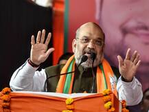 दिल्ली चुनाव: अमित शाह बोले- 'केजरीवाल ने कहा था शरजील को पकड़ो तो हमने पकड़ लिया'