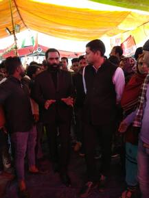 शाहीन बाग पहुंचे 'दिल्ली वाले ऑटो राजा', प्रदर्शनकारी बोले- हम सिर्फ CAA के खिलाफ, धरने का कोई शौक नहीं