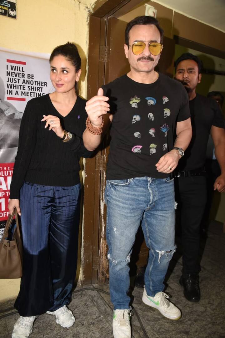 सैफ अली खान के फैंस उनकी इस फिल्म का काफी बेसब्री से इंतजार कर रहे हैं. (Photo Credit: Manav Manglani)