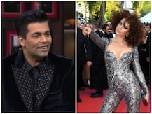 करण जौहर को रंगोली की दो टूक, 'भलाई इसी में है कंगना से दूर रहो, नहीं तो भगवान भी नहीं..'