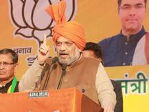 दिल्ली चुनाव: अमित शाह बोले- 'मैंने अपनी जिंदगी में केजरीवाल से बड़ा झूठा नहीं देखा'