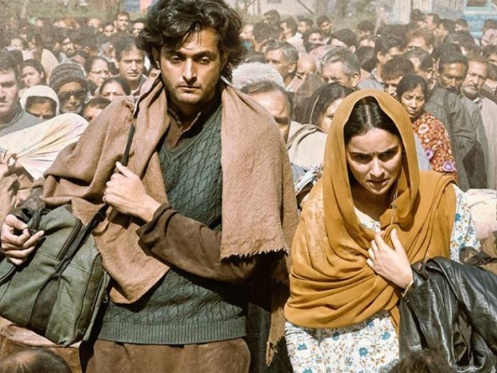 Before the release Vidhu Vinod Chopra Kashmiri Pandits shown to 'hear' movie of the small part Shikara: Vidhu Vinod Chopra Showed 30 Minutes Of His Film To Kashmiri Pandits