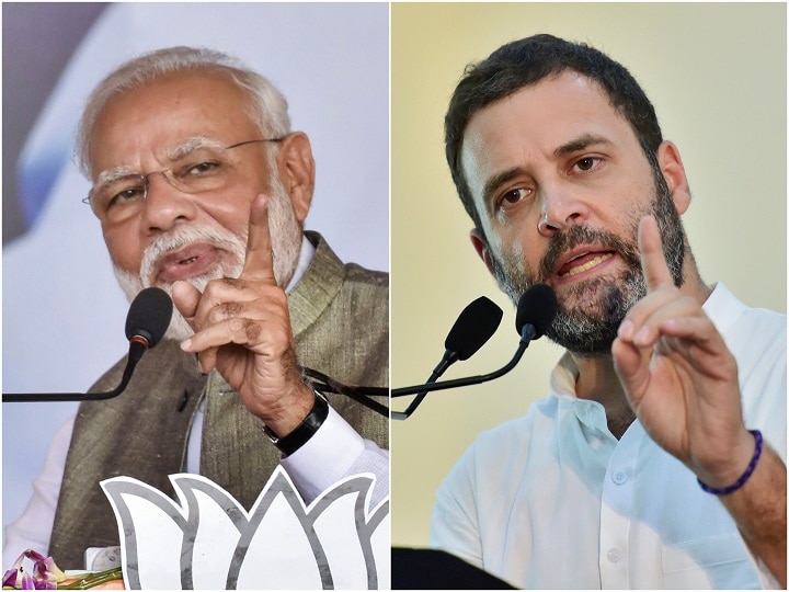 Narendra Modi Is actually Surender Modi says rahul gandhi भारत-चीन विवाद: राहुल गांधी ने ट्वीट कर कहा- नरेंद्र मोदी वास्तव में Surender Modi हैं