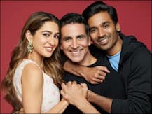 Its Official: अक्षय कुमार के साथ 'अतरंगी रे' में नजर आएंगी सारा अली खान, धनुष के साथ करेंगी रोमांस