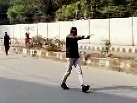 जामिया फायरिंग: जानिए कब-कब क्या हुआ, चश्मदीद ने बताई आंखों देखी जामिया फायरिंग: जानिए कब-कब क्या हुआ, चश्मदीद ने बताई आंखों देखी