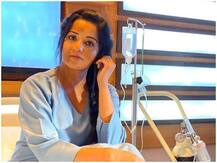 अस्पताल में भर्ती मोनालिसा की सामने आईं ये तस्वीरें, जानिए आखिर हुआ क्या है