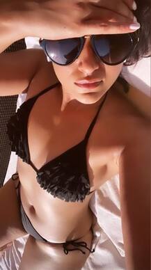 इलियाना डिक्रूज का कातिलाना अंदाज सोशल मीडिया पर वायरल, कुछ ही समय पहले हुआ है ब्रेक अप