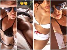 इलियाना डिक्रूज का कातिलाना अंदाज सोशल मीडिया पर वायरल, कुछ ही समय पहले हुआ है ब्रेक अप