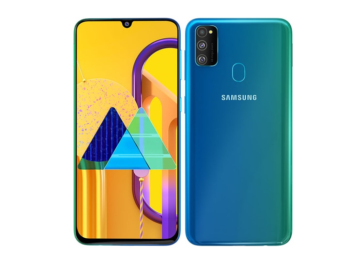 a21 screen size