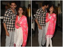 Photos: देर रात कार्तिक आर्यन के साथ खास अंदाज में दिखी सारा अली खान, सामने आई ऐसी तस्वीरें