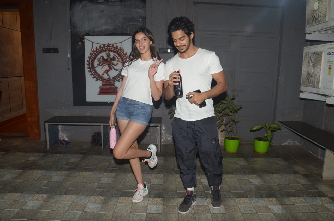 Ananya Pandey Ishaan Khattar Disha Patani Aditya Roy Kapoor Kareena