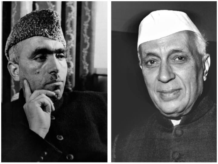 #Pradhanmantri2onABP -Why did Pandit Nehru want to hand over the power of Jammu and Kashmir to Sheikh Abdullah? #Pradhanmantri2onABP | क्यों पंडित नेहरू जम्मू- कश्मीर की सत्ता शेख अब्दुल्ला को देना चाहते थे?