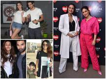 Spotted: अनन्या-ईशान से लेकर सोनाक्षी-दिशा तक स्पॉट हुए ये सितारे, करीना ने लुक से किया इंप्रेस
