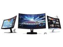 गेमिंग और मूवी के एक्सपीरियंस का मज़ा दोगुना कर देता है यह कर्व मॉनिटर, जाने कीमत और फीचर्स