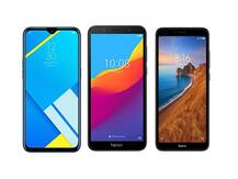 अगर आपका बजट है 6,000 रुपए, तो ये तीन स्मार्टफोन बन सकते हैं आपकी पसंद