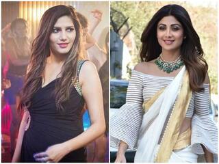 TikTok Trending these videos of sapna chaudhary shilpa shetty and ...