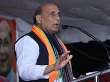 राजनाथ सिंह ने PM मोदी को ‘24 कैरेट का सोना’ बताया, बोले- उनकी मंशा पर शक मत कीजिए