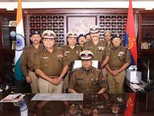 हितेश चंद्र अवस्थी ने संभाली यूपी डीजीपी की कमान, कहा- स्मार्ट पुलिसिंग पर होगा फोकस