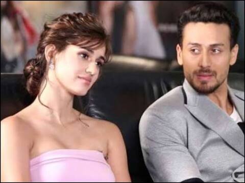 टाइगर श्रॉफ को इंप्रेस करने के लिए दिशा पाटनी ने किया ये काम, फिर भी नहीं... टाइगर श्रॉफ को इंप्रेस करने के लिए दिशा पाटनी ने किया ये काम, फिर भी नहीं...