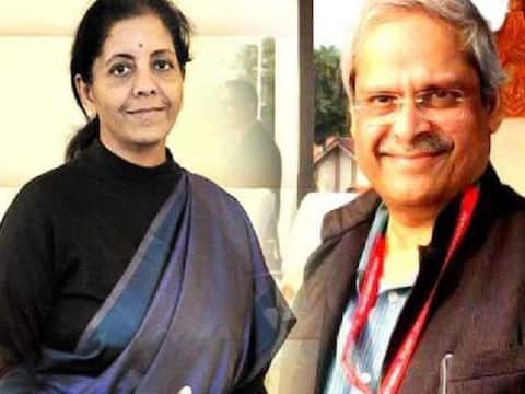 कौन हैं देश की पहली महिला वित्त मंत्री निर्मला सीतारमण के पति, जानिए- उनके बारे में सबकुछ कौन हैं देश की पहली महिला वित्त मंत्री निर्मला सीतारमण के पति, जानिए- उनके बारे में सबकुछ