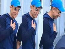 आमिर खान की फिल्म 'लाल सिंह चड्ढा' का नया लुक आया सामने, क्लीन शेव में आए नजर