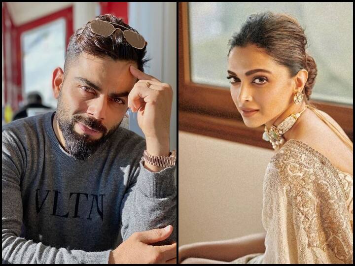 INDIAN CRICKETER VIRAT KOHLI ACTRESS DEEPIKA PADUKONE WILL BE SEEN IN MAN VS WILD अक्षय कुमार के बाद अब विराट कोहली और दीपिका पादुकोण आ सकती हैं Man Vs Wild में नजर