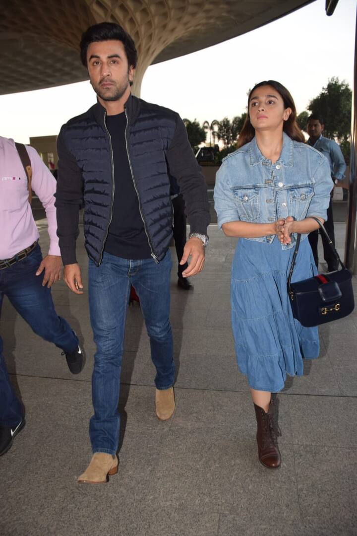 इसके साथ ही रणबीर कपूर और आलिया भट्ट भी जल्द 'ब्रह्मास्त्र' में साथ दिखाई देने वाले हैं. (Photo Credit: Manav Manglani)