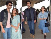 Spotted: सारा-कार्तिक और रणबीर-आलिया एयरपोर्ट पर एक दूसरे के साथ आए नजर, देखिए तस्वीरें