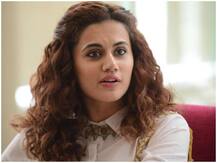 'थप्पड़' और 'कबीर सिंह' की तुलना पर बोली तापसी पन्नू- ये बेमानी है